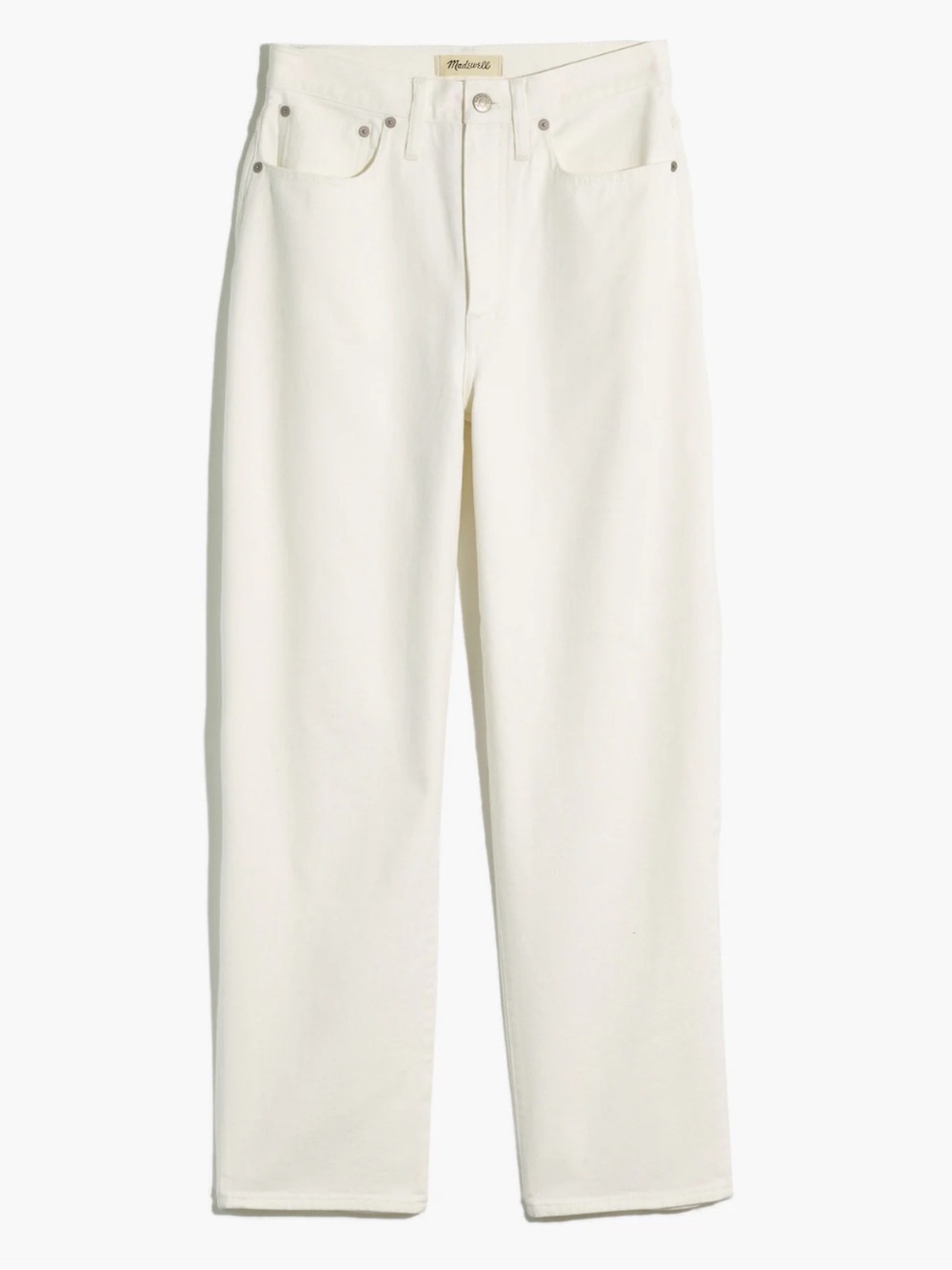 Madewell Balloon Jeans size 26